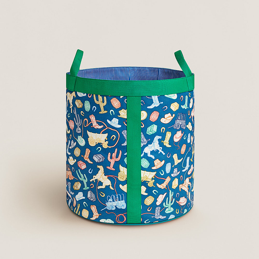 Western and Company toy basket Hermès Ireland